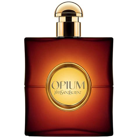 famous ysl perfume|perfume similar to original opium.